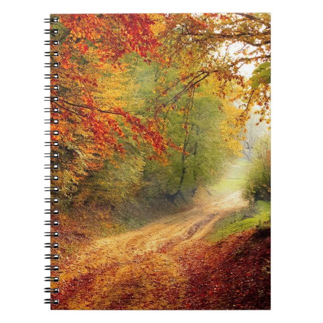 Cuaderno de Fotos (80 Páginas B&W) (Frente)