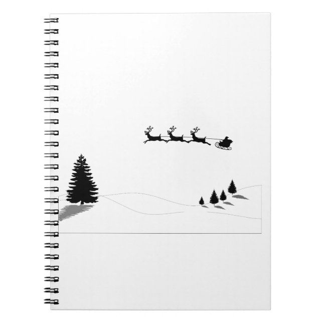 Cuaderno de Fotos (80 Páginas B&W) (Frente)