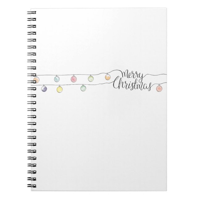 Cuaderno de Fotos (80 Páginas B&W) (Frente)