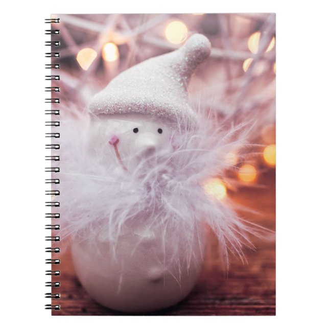 Cuaderno de Fotos (80 Páginas B&W) (Frente)