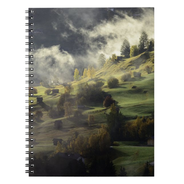 Cuaderno de Fotos (80 Páginas B&W) (Frente)