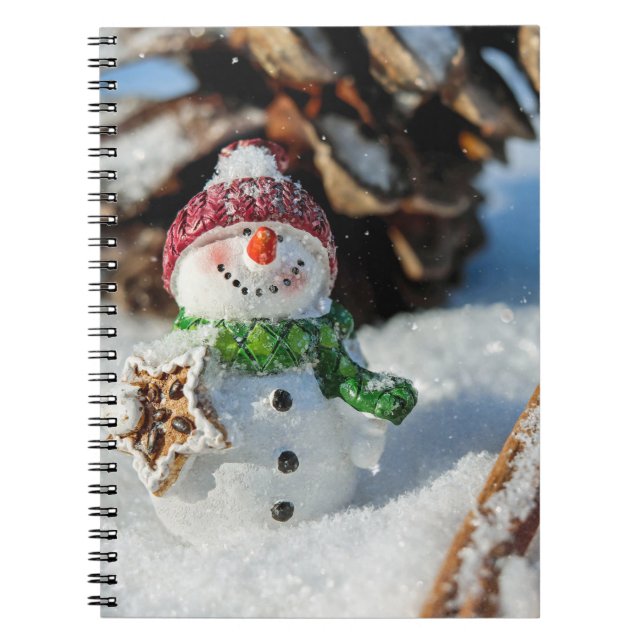 Cuaderno de Fotos (80 Páginas B&W) (Frente)
