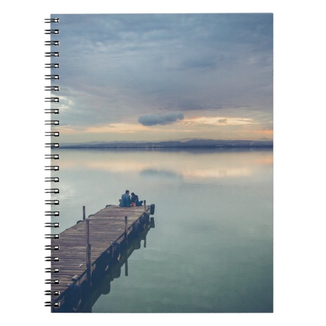 Cuaderno de Fotos (80 Páginas B&W) (Frente)