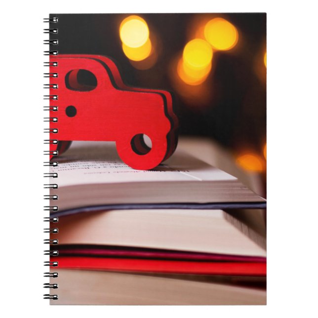 Cuaderno de Fotos (80 Páginas B&W) (Frente)