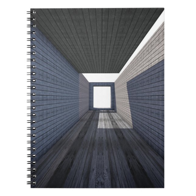 Cuaderno de Fotos (80 Páginas B&W) (Frente)
