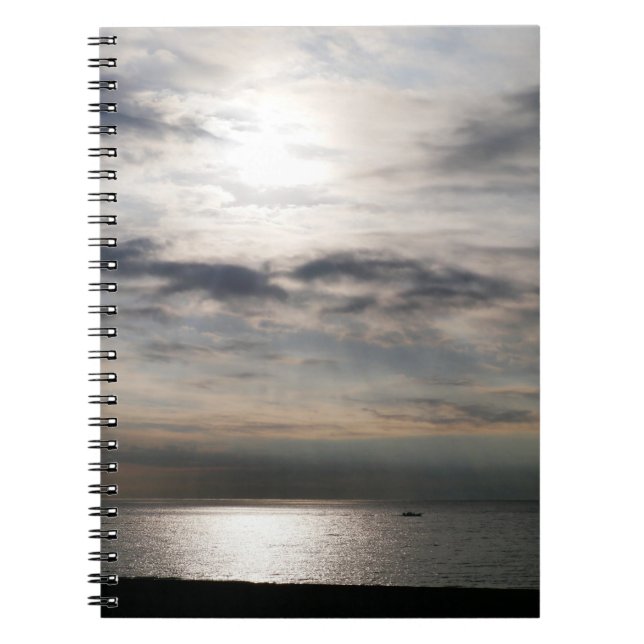Cuaderno de Fotos (80 Páginas B&W) (Frente)