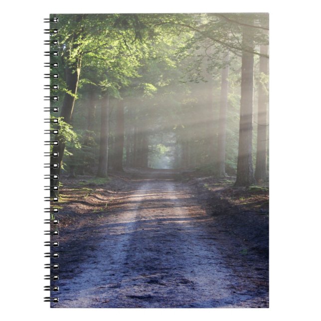 Cuaderno de Fotos (80 Páginas B&W) (Frente)