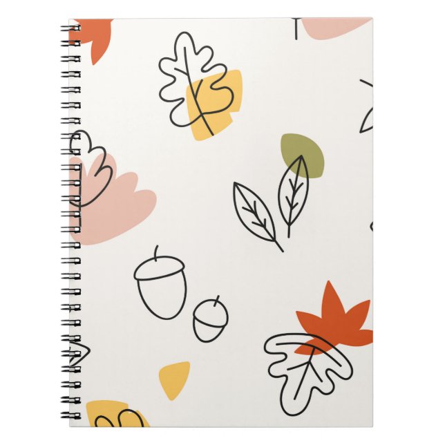Cuaderno de Fotos (80 Páginas B&W) (Frente)