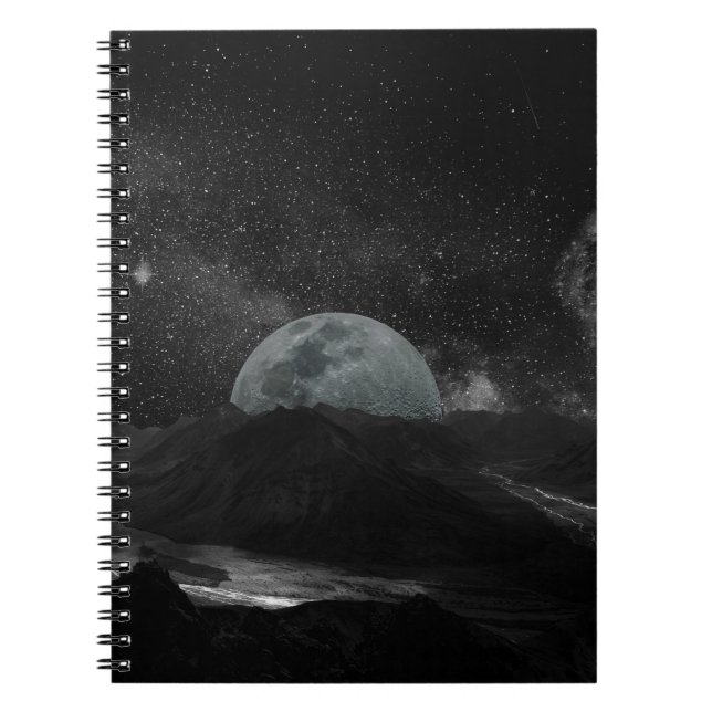 Cuaderno de Fotos (80 Páginas B&W) (Frente)