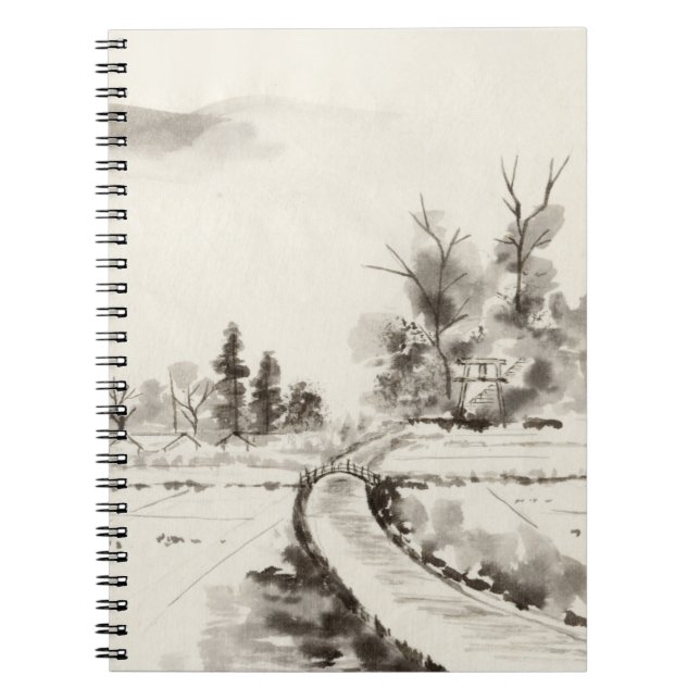 Cuaderno de Fotos (80 Páginas B&W) (Frente)