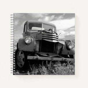 Cuaderno de fotos de camión Chevy de los años 50 8