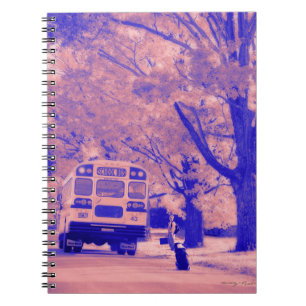 Cuaderno de fotos de despedida (80 páginas B&W)