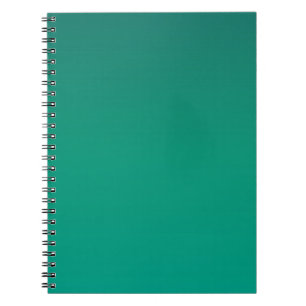 Cuaderno de Fotos de Gradiente Verde de Follaje