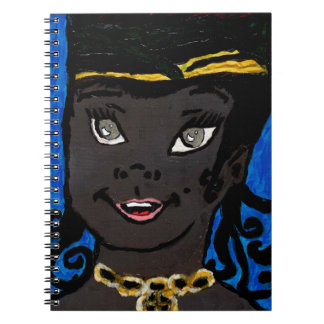 Cuaderno de Fotos de Princesa