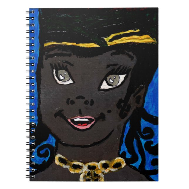Cuaderno de Fotos de Princesa (Frente)