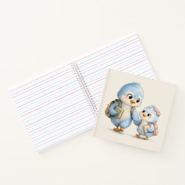 Cuaderno de Fotos de Recuerdos de Hermanos de Pája