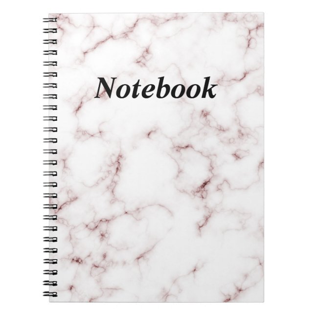 Cuaderno de Fotos en Blanco y Negro (Frente)