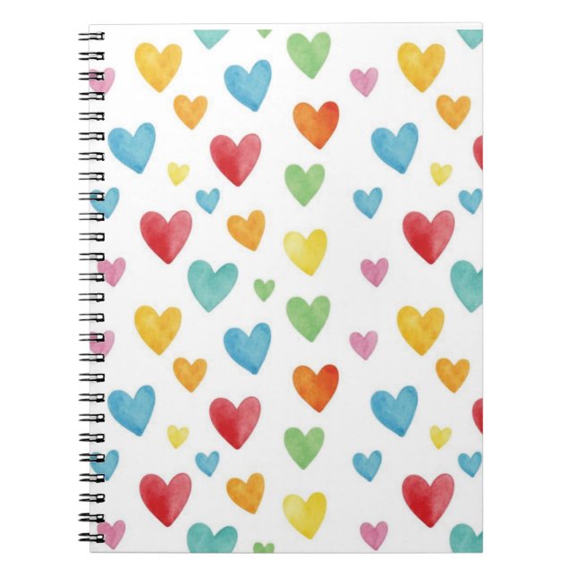 Cuaderno de Fotos en Espiral (Frente)