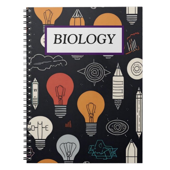 Cuaderno de Fotos en Espiral (Frente)