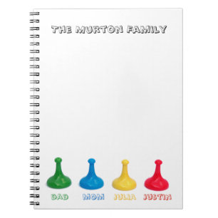 Cuaderno de Fotos en Espiral