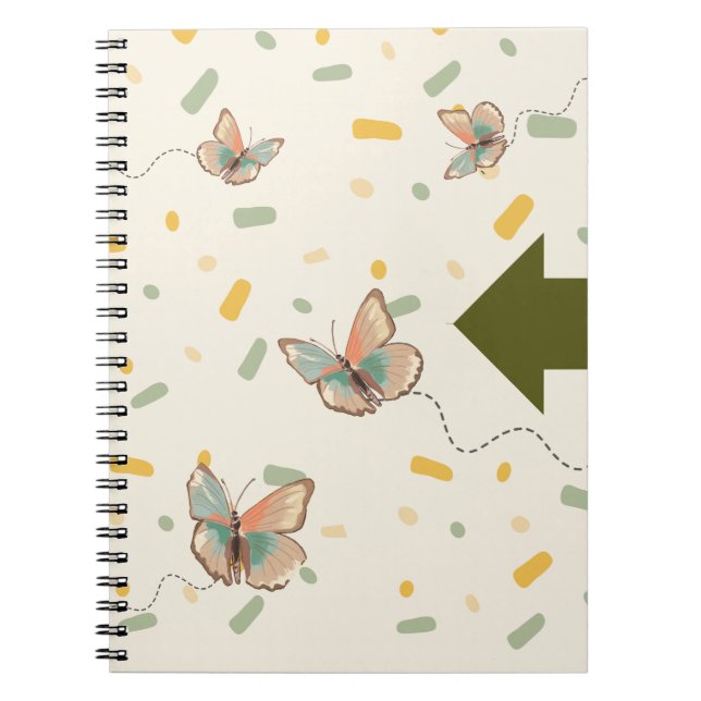 Cuaderno de Fotos en Espiral (Frente)