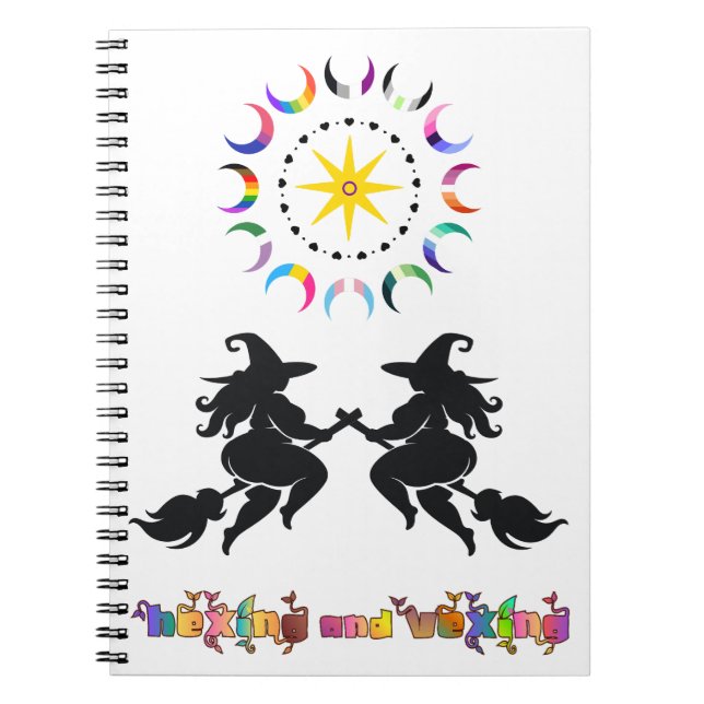 Cuaderno de Fotos en Espiral (Frente)