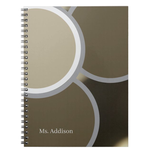 Cuaderno de Fotos en Espiral (Frente)