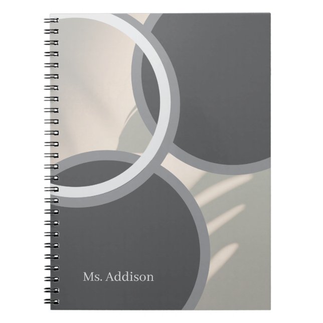 Cuaderno de Fotos en Espiral (Frente)