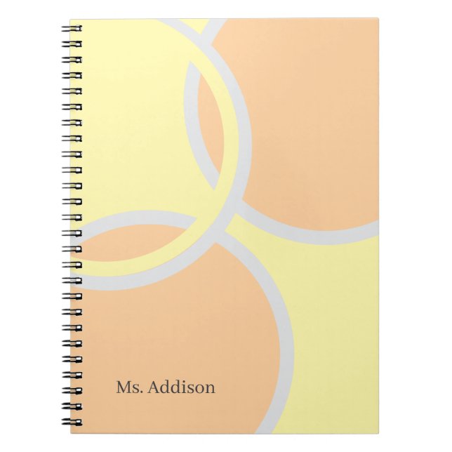 Cuaderno de Fotos en Espiral (Frente)