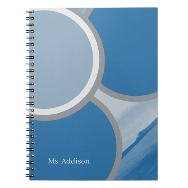 Cuaderno de Fotos en Espiral (Frente)