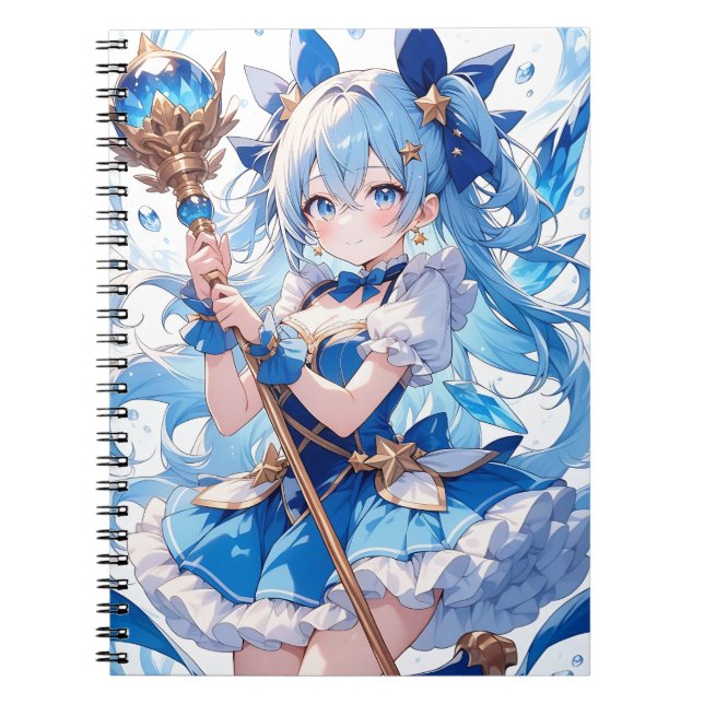 Cuaderno de Fotos en Espiral (Frente)