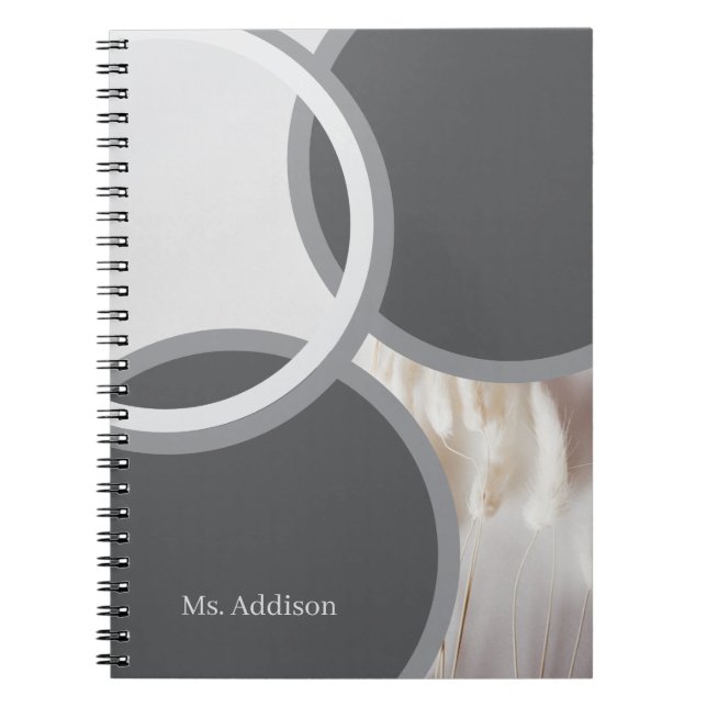 Cuaderno de Fotos en Espiral (Frente)