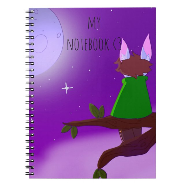 Cuaderno de Fotos en Espiral (Frente)