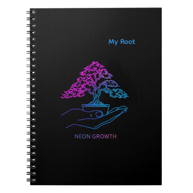 Cuaderno de Fotos en Espiral (Frente)