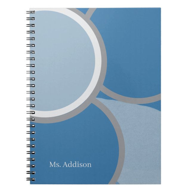 Cuaderno de Fotos en Espiral (Frente)