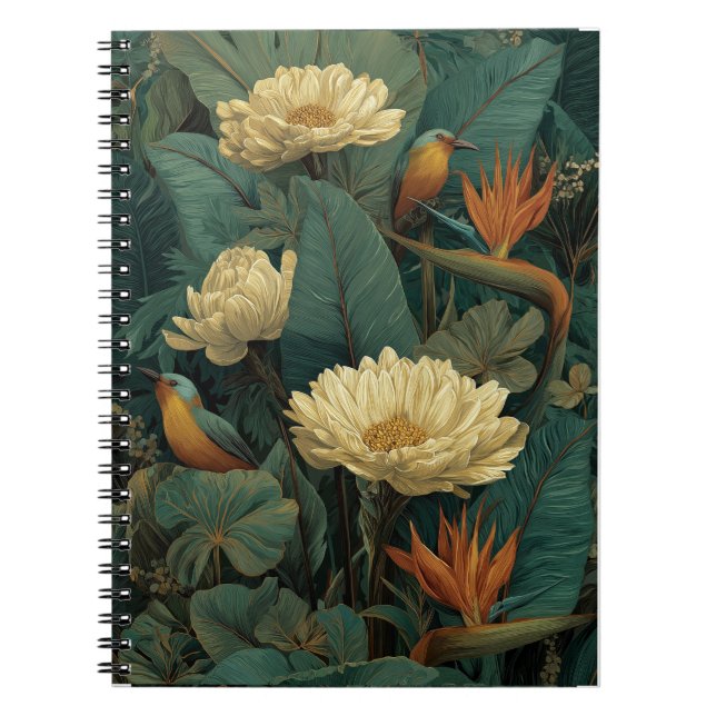 Cuaderno de Fotos en Espiral (Frente)