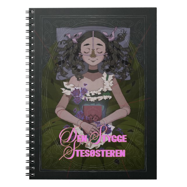 Cuaderno de Fotos en Espiral (Frente)