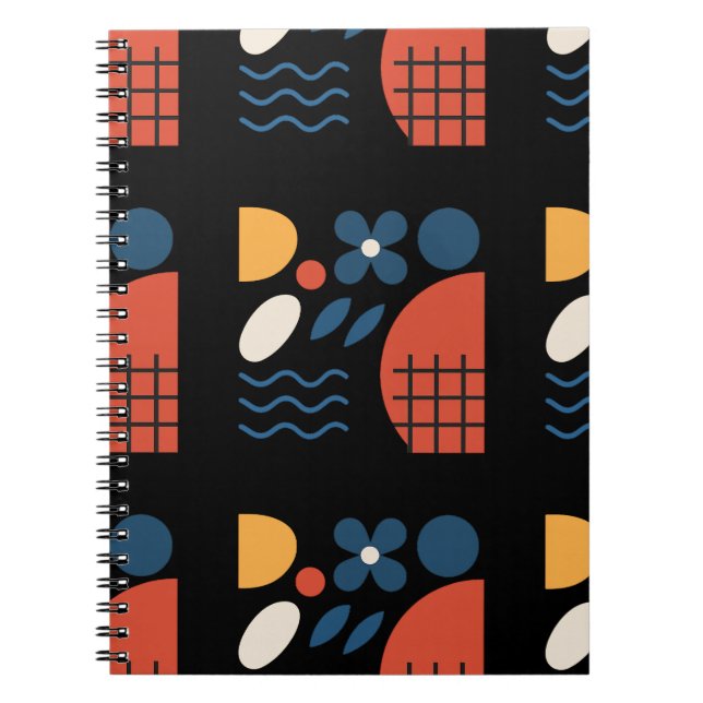 Cuaderno de Fotos en Espiral (Frente)
