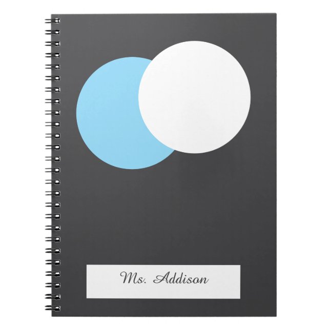 Cuaderno de Fotos en Espiral (Frente)