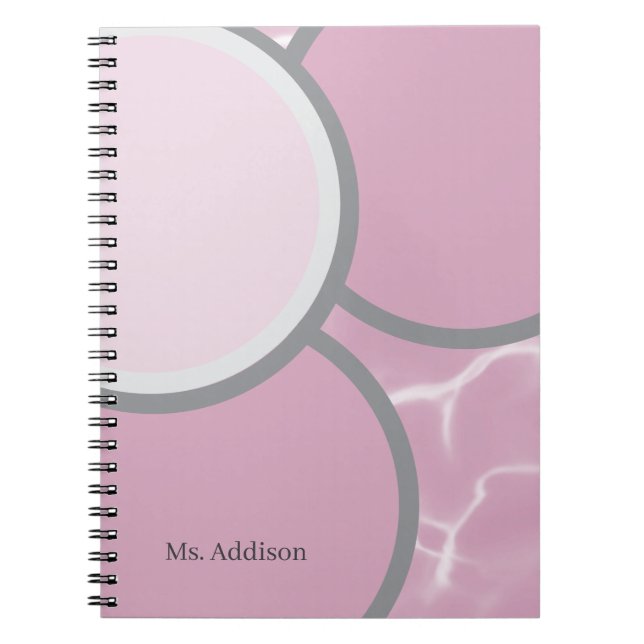 Cuaderno de Fotos en Espiral (Frente)