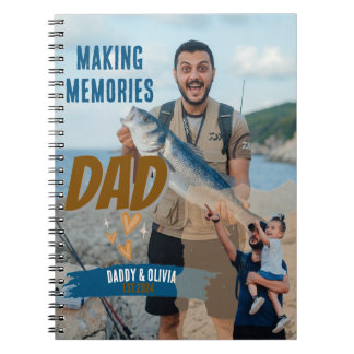 Cuaderno de Fotos en Espiral