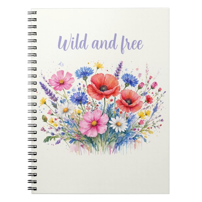 Cuaderno de Fotos en Espiral (Frente)
