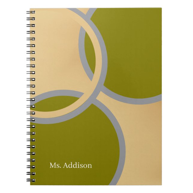 Cuaderno de Fotos en Espiral (Frente)