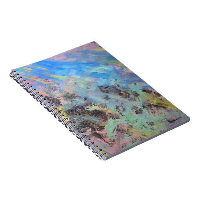 Cuaderno de Fotos en Espiral (Lado Derecho)
