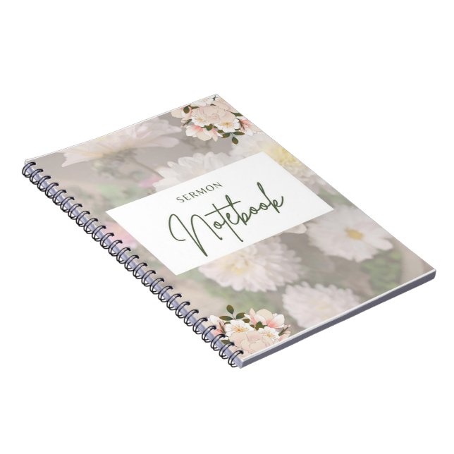 Cuaderno de Fotos en Espiral (Lado Derecho)