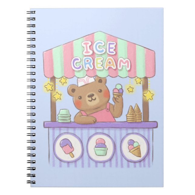 Cuaderno de Fotos en Espiral (Frente)