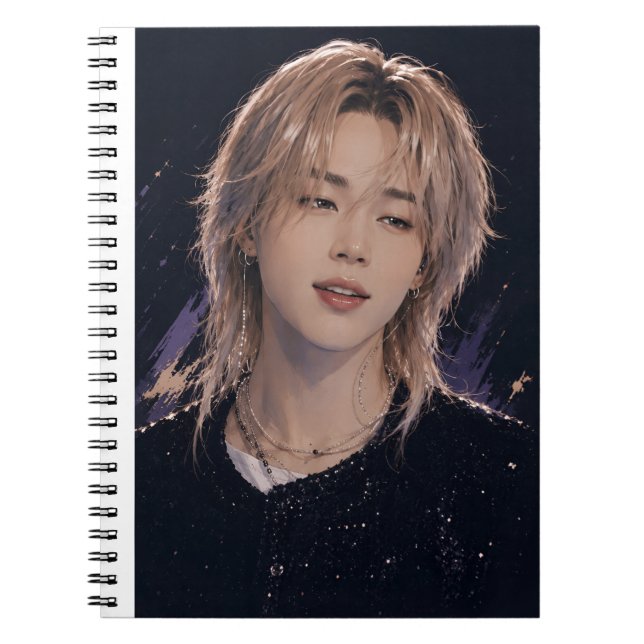 Cuaderno de Fotos en Espiral (Frente)
