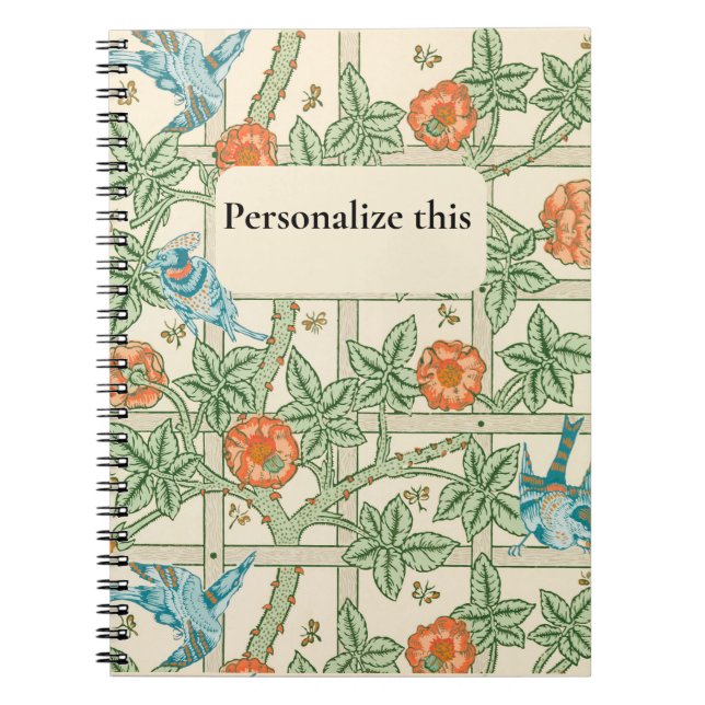 Cuaderno de Fotos en Espiral (Frente)