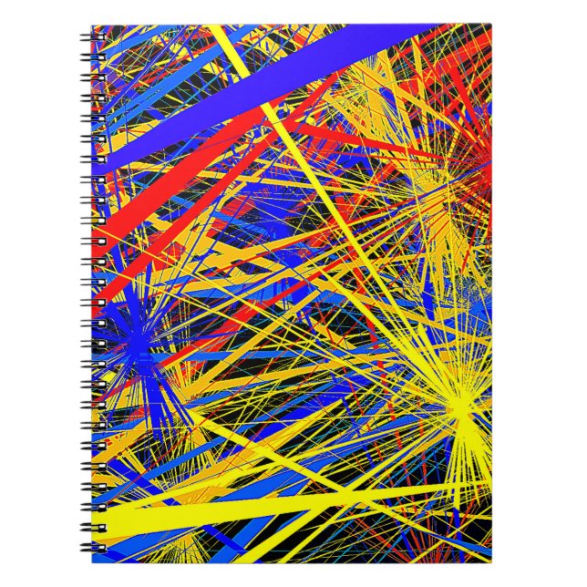 Cuaderno de Fotos en Espiral (Frente)