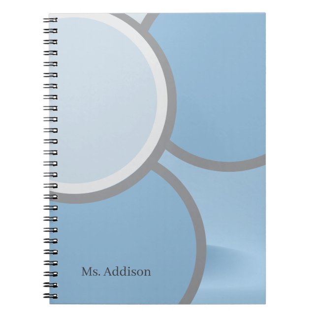 Cuaderno de Fotos en Espiral (Frente)